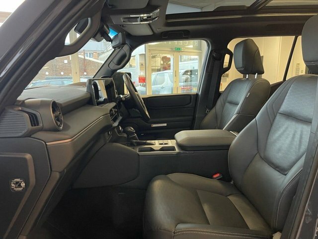 Toyota Land Cruiser Active D-4d Grey #38