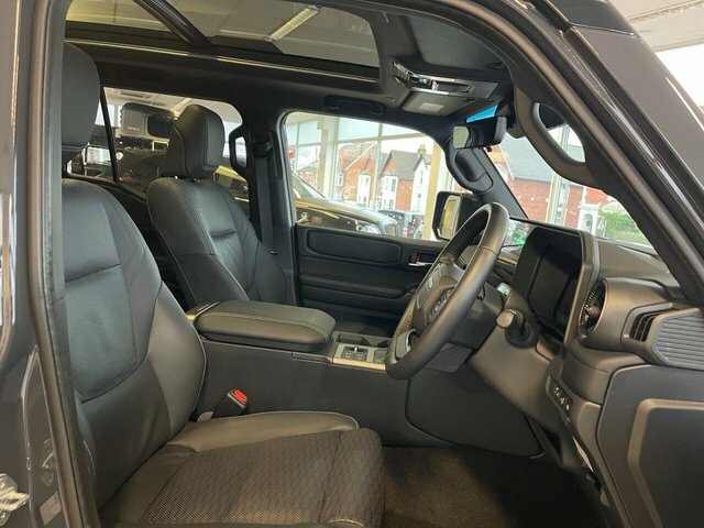 Toyota Land Cruiser Active D-4d Grey #18