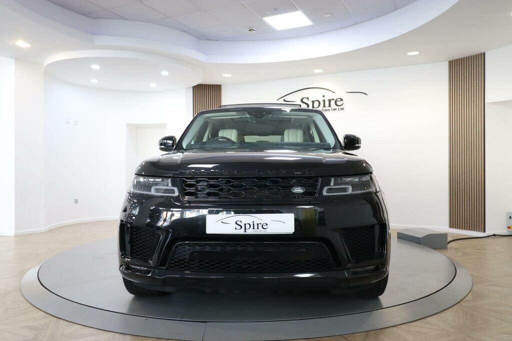 Land Rover Range Rover Sport Suv 2.0 Si4 Gpf Hse 4Wd Euro 6 Ss 201 Black #2