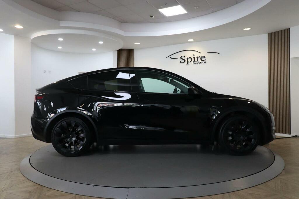 Tesla Model Y Suv Dual Motor Long Range 4Wde 202323 Black #4
