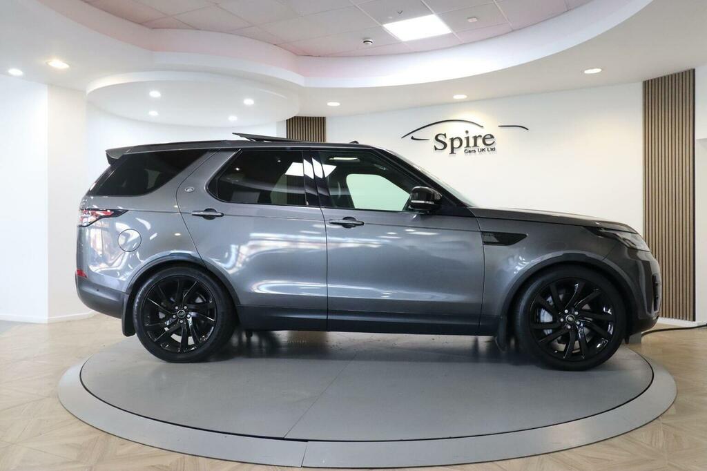 Land Rover Discovery 3L Hse Luxury Black #36