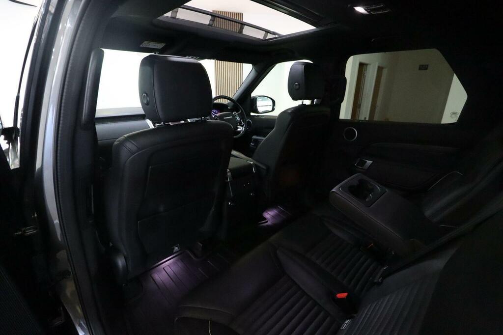 Land Rover Discovery 3L Hse Luxury Black #11