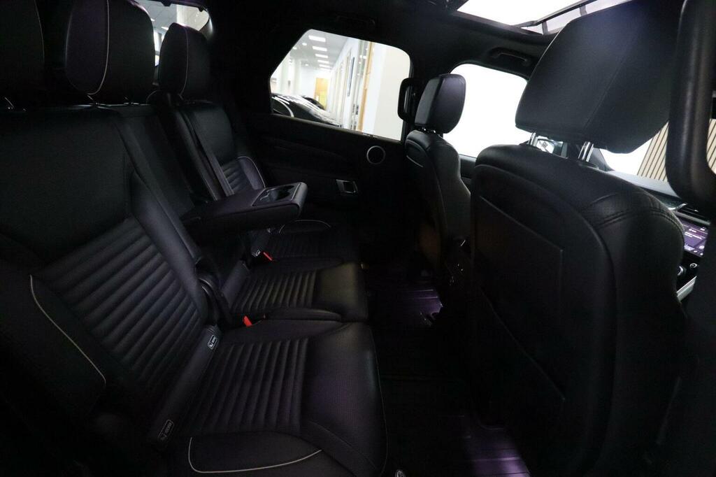 Land Rover Discovery 3L Hse Luxury Black #48
