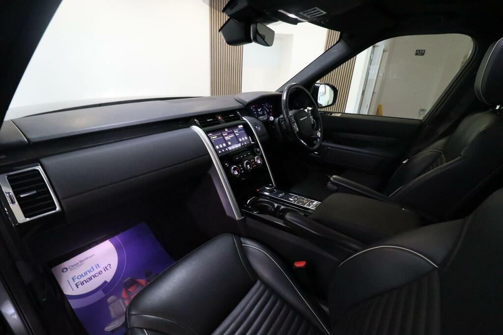 Land Rover Discovery 3L Hse Luxury Black #9