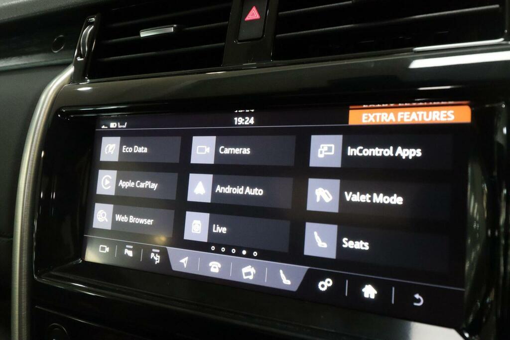 Land Rover Discovery 3L Hse Luxury Black #58