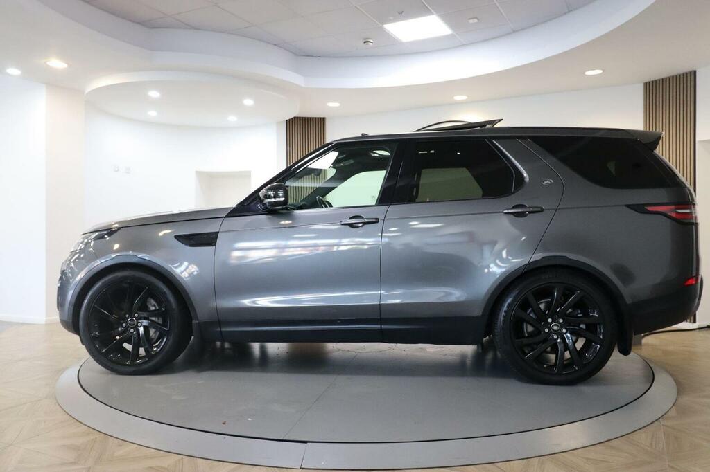 Land Rover Discovery 3L Hse Luxury Black #8