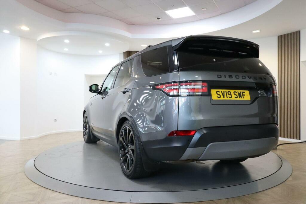Land Rover Discovery 3L Hse Luxury Black #7