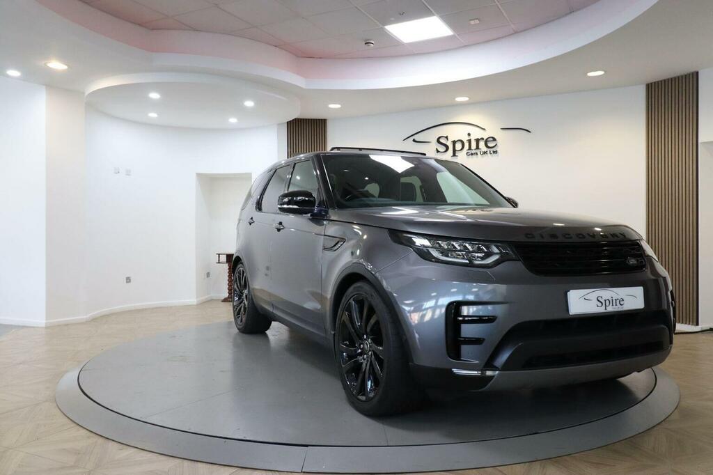 Land Rover Discovery 3.0 Sd V6 Hse 4Wd Euro 6 Ss Grey #3
