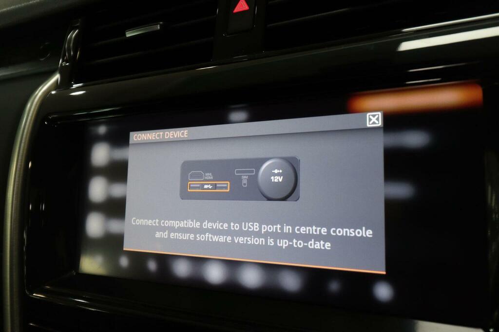 Land Rover Discovery 3L Hse Luxury Black #60