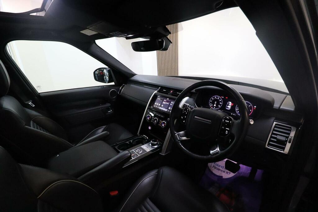 Land Rover Discovery 3L Hse Luxury Black #18