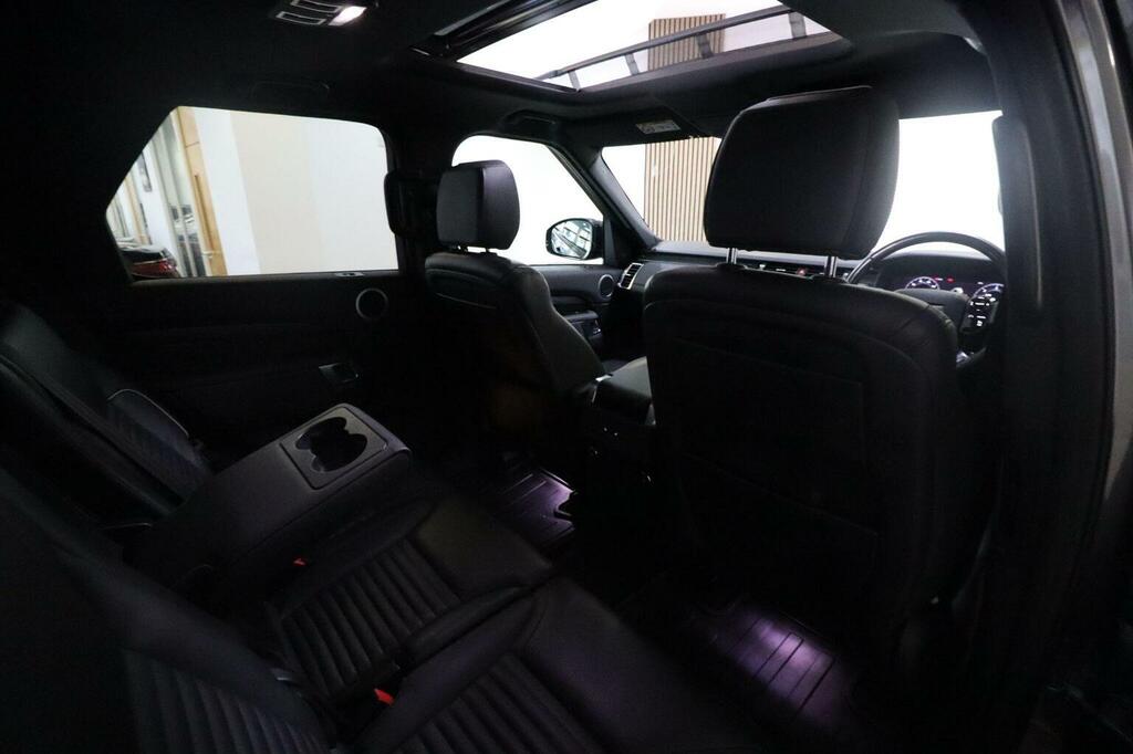 Land Rover Discovery 3L Hse Luxury Black #15