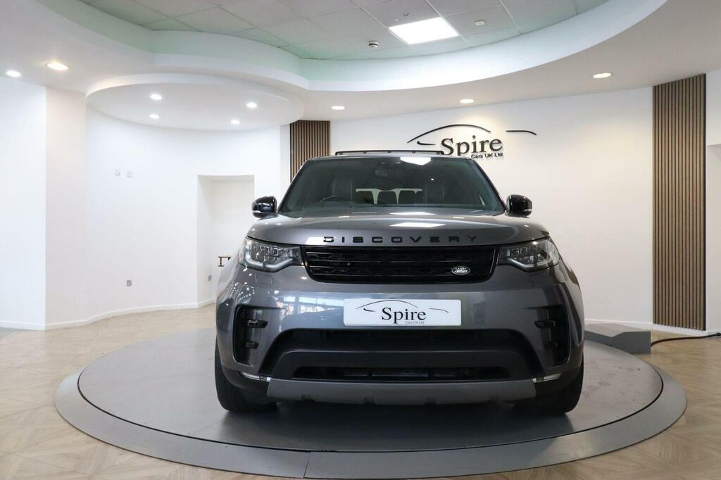 Land Rover Discovery 3L Hse Luxury Black #34