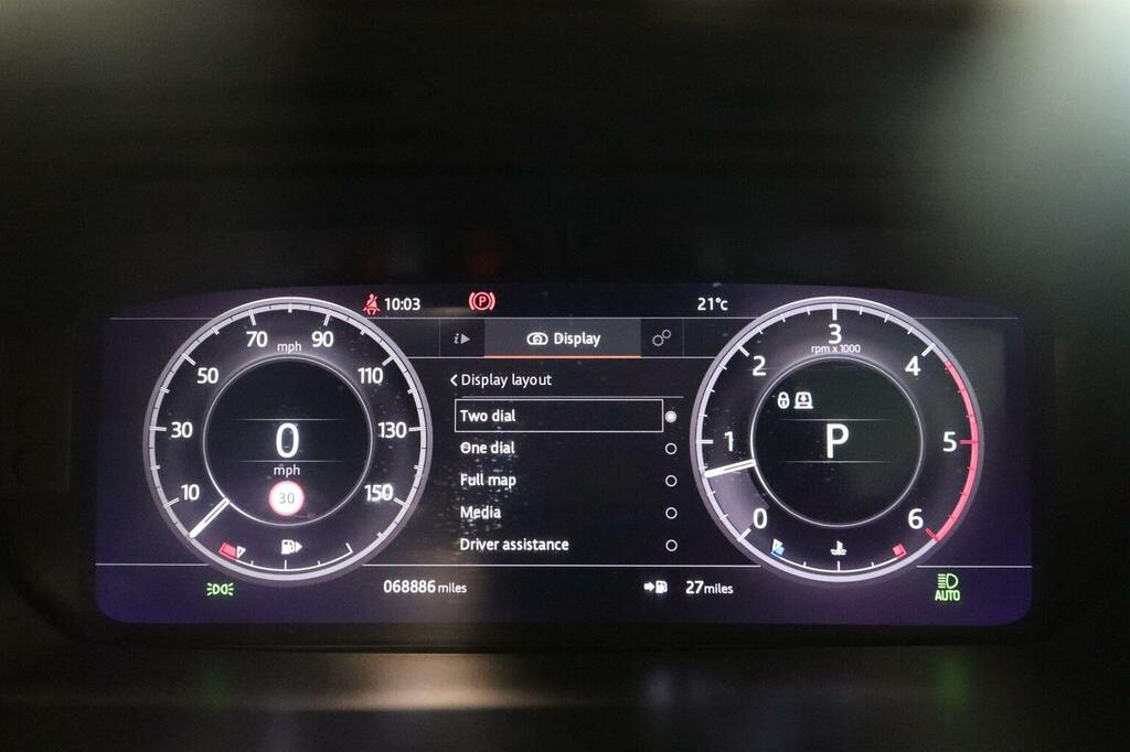 Land Rover Discovery 3L Hse Luxury Black #29