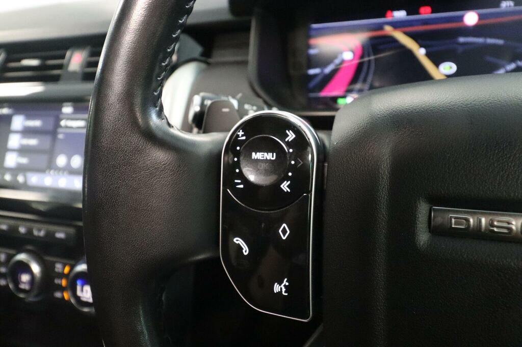 Land Rover Discovery 3L Hse Luxury Black #63