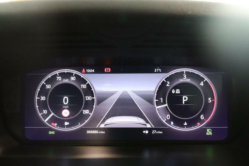 Land Rover Discovery 3L Hse Luxury Black #65