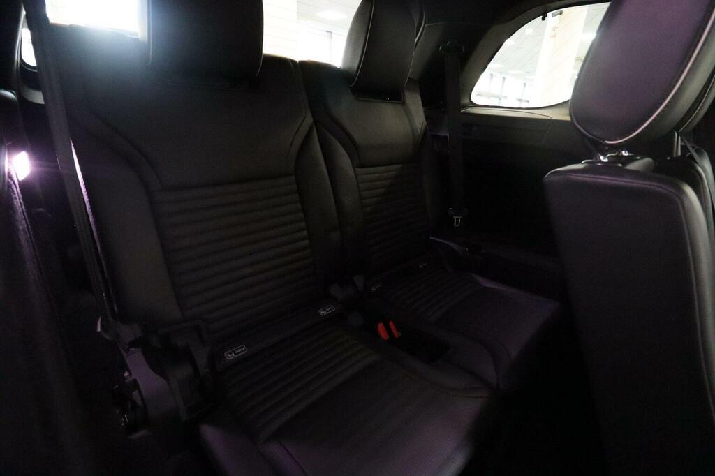 Land Rover Discovery 3L Hse Luxury Black #14