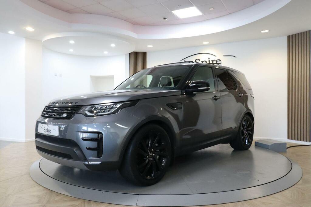 Land Rover Discovery 3.0 Sd V6 Hse 4Wd Euro 6 Ss Grey