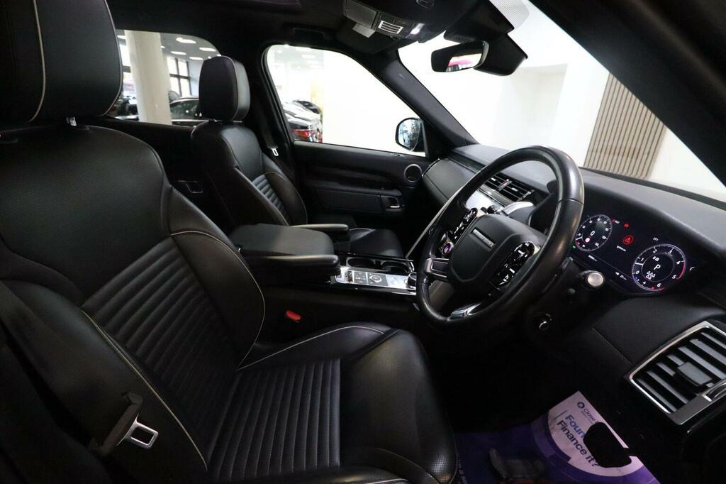 Land Rover Discovery 3L Hse Luxury Black #19