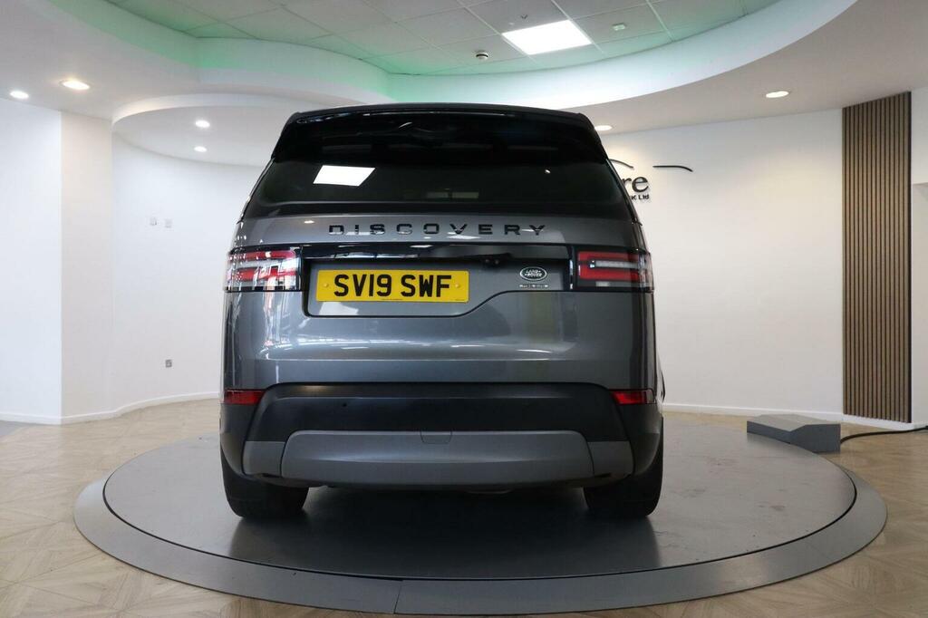 Land Rover Discovery 3.0 Sd V6 Hse 4Wd Euro 6 Ss Grey #6
