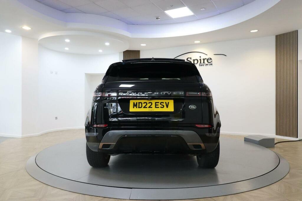 Land Rover Range Rover Evoque 2.0 P250 Mhev R-dynamic S 4Wd Euro 6 Ss Black #6