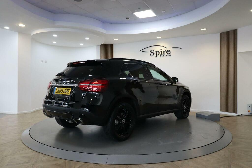 Mercedes-Benz GLA Class 1.6 Gla180 Urban Edition 7G-dct Euro 6 Ss Black #5