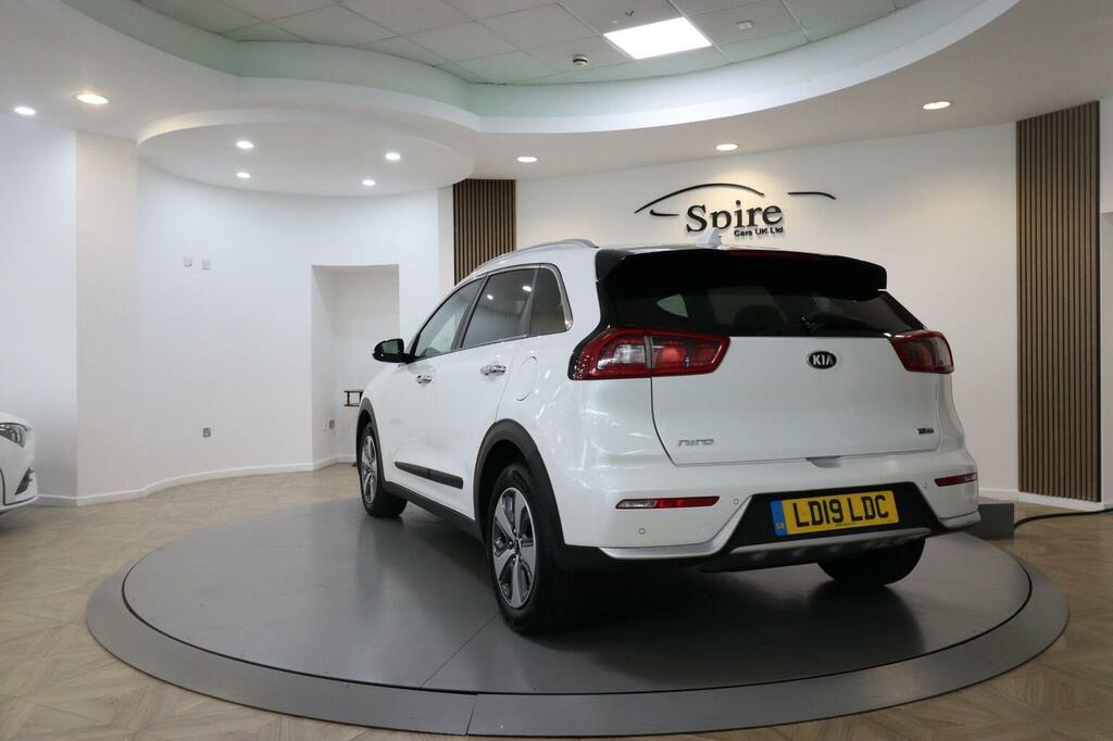 Kia Niro 2 Grey #7