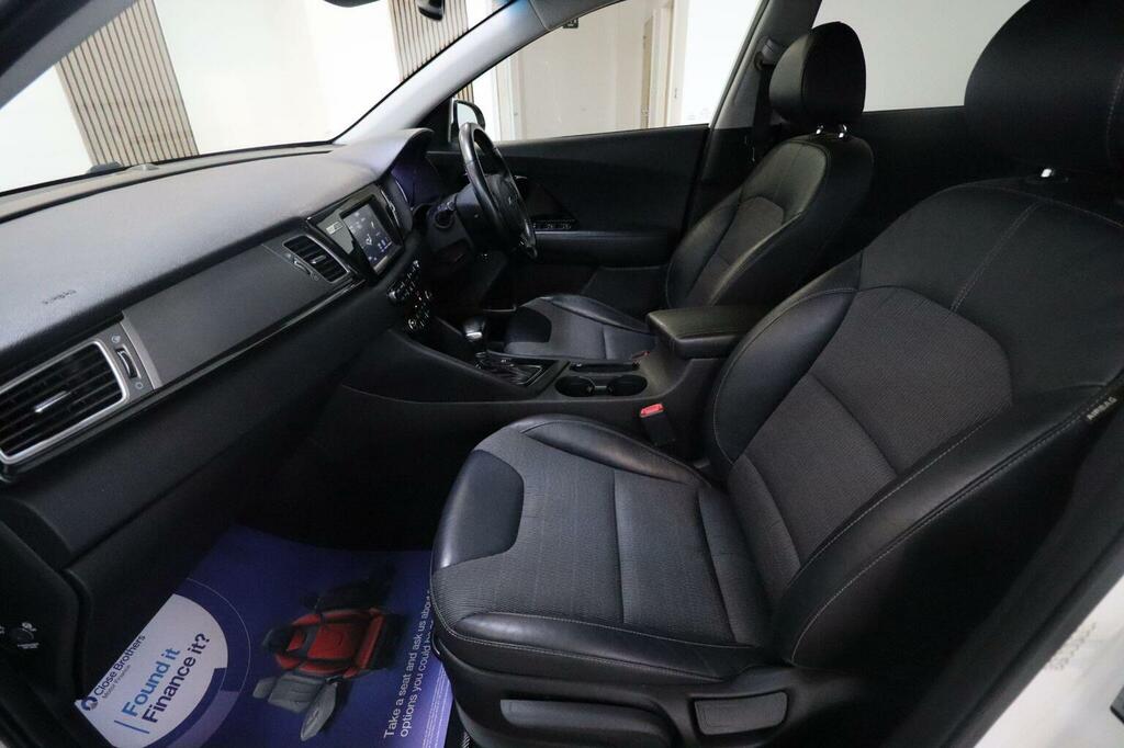 Kia Niro 2 Grey #10