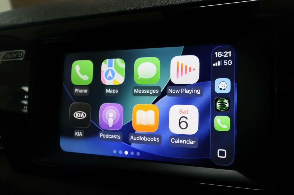 Kia Niro 2 Grey #27