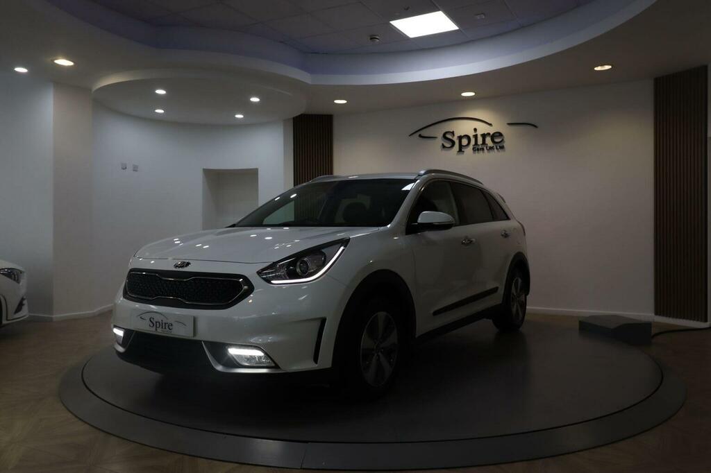 Kia Niro 2 Grey #37