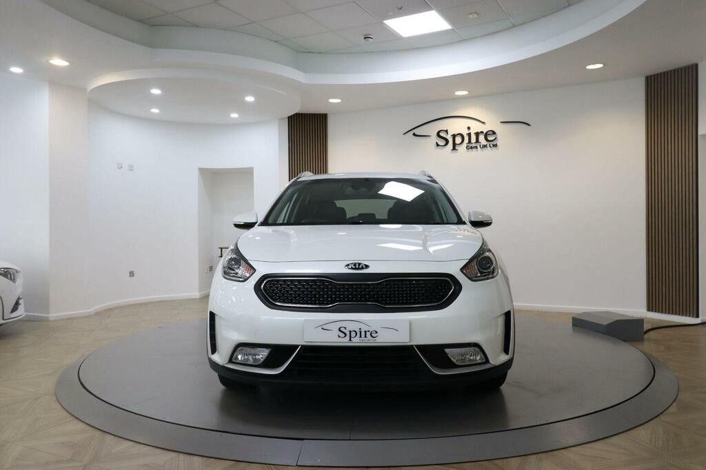 Kia Niro 2 Grey #38
