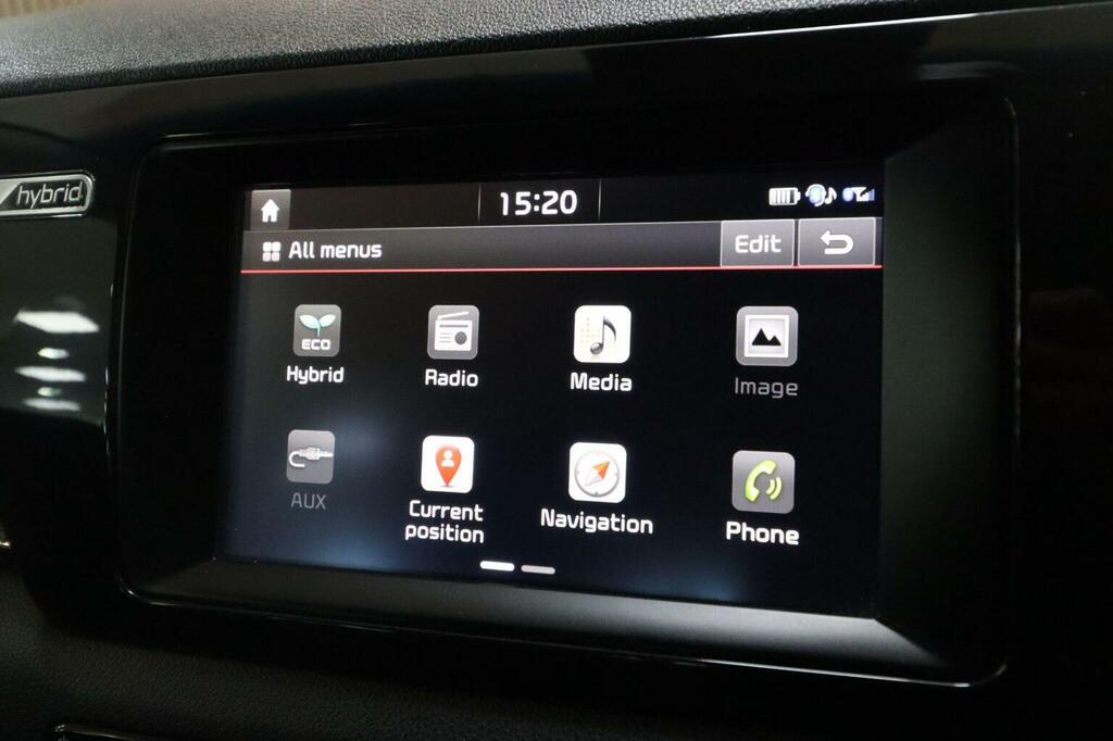 Kia Niro 2 Grey #24