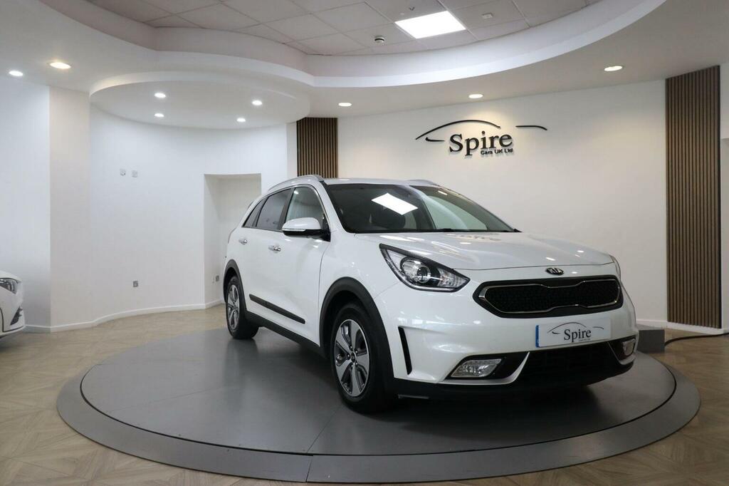 Kia Niro 2 Grey #39