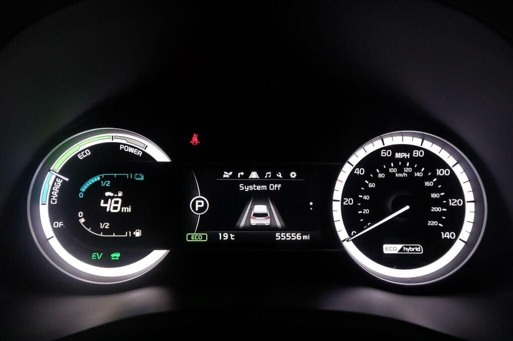Kia Niro 2 Grey #66