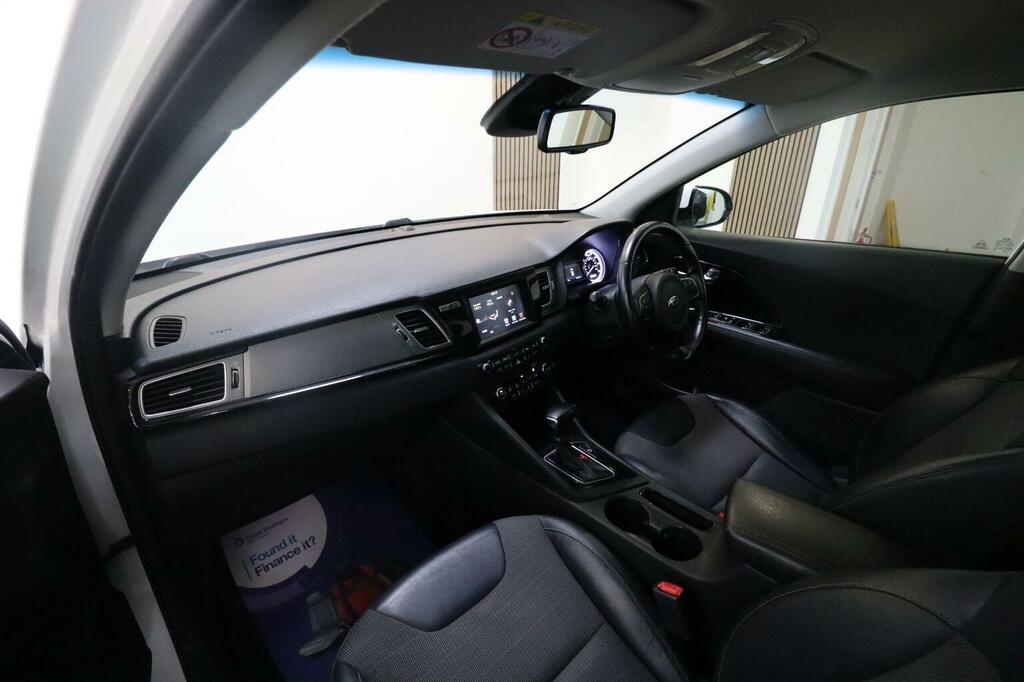 Kia Niro 2 Grey #9