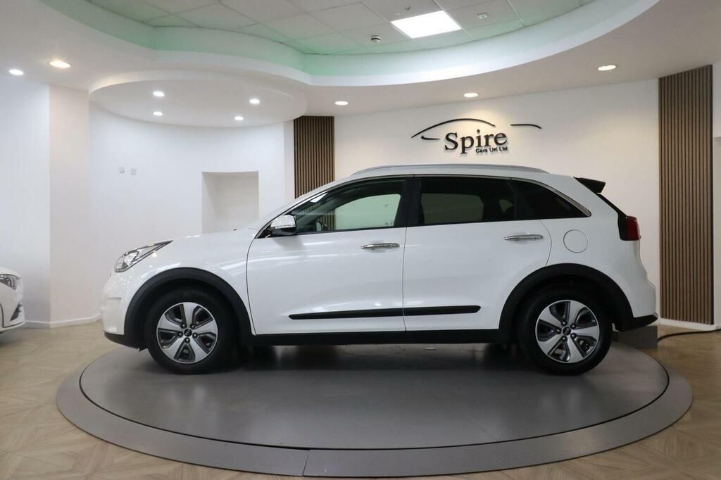 Kia Niro 2 Grey #44