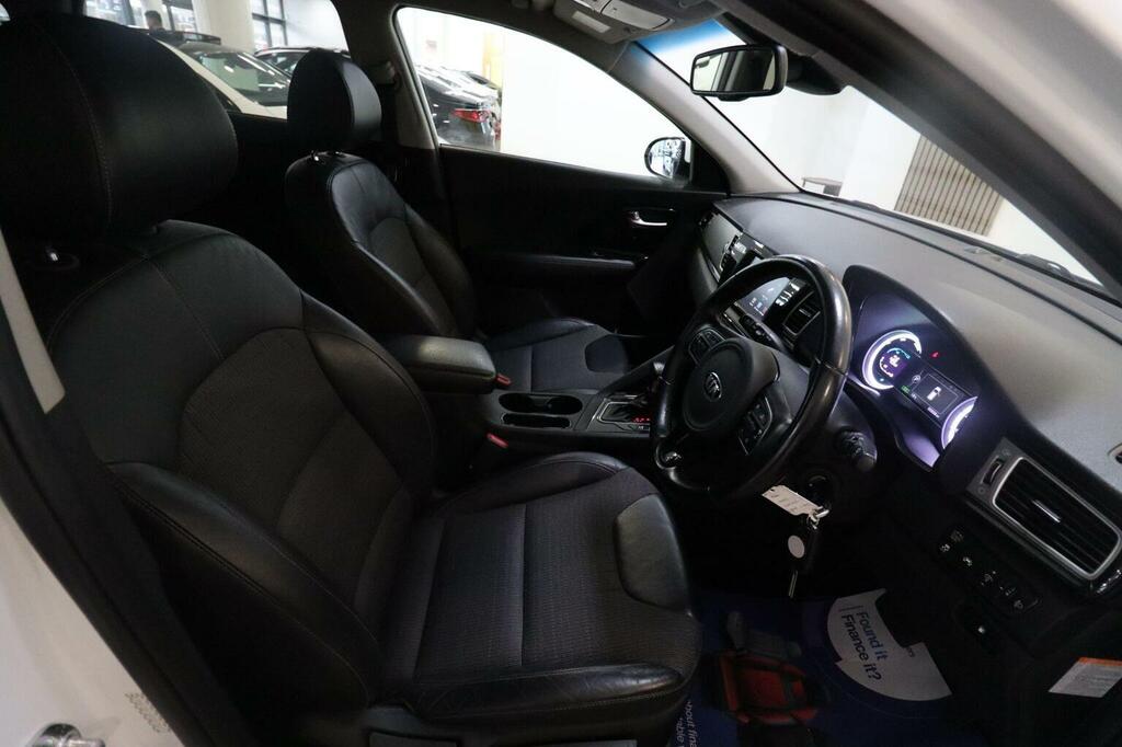 Kia Niro 2 Grey #16