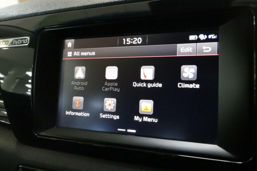Kia Niro 2 Grey #26