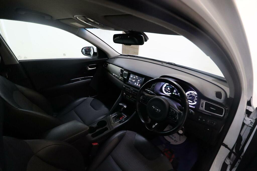 Kia Niro 2 Grey #51