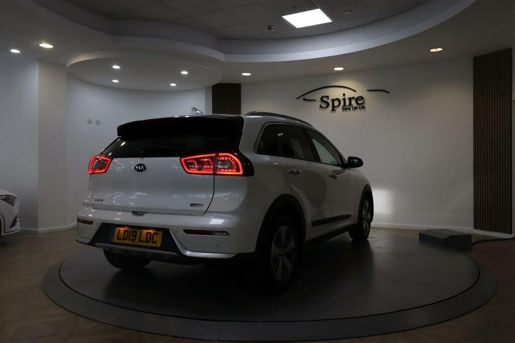 Kia Niro 2 Grey #36