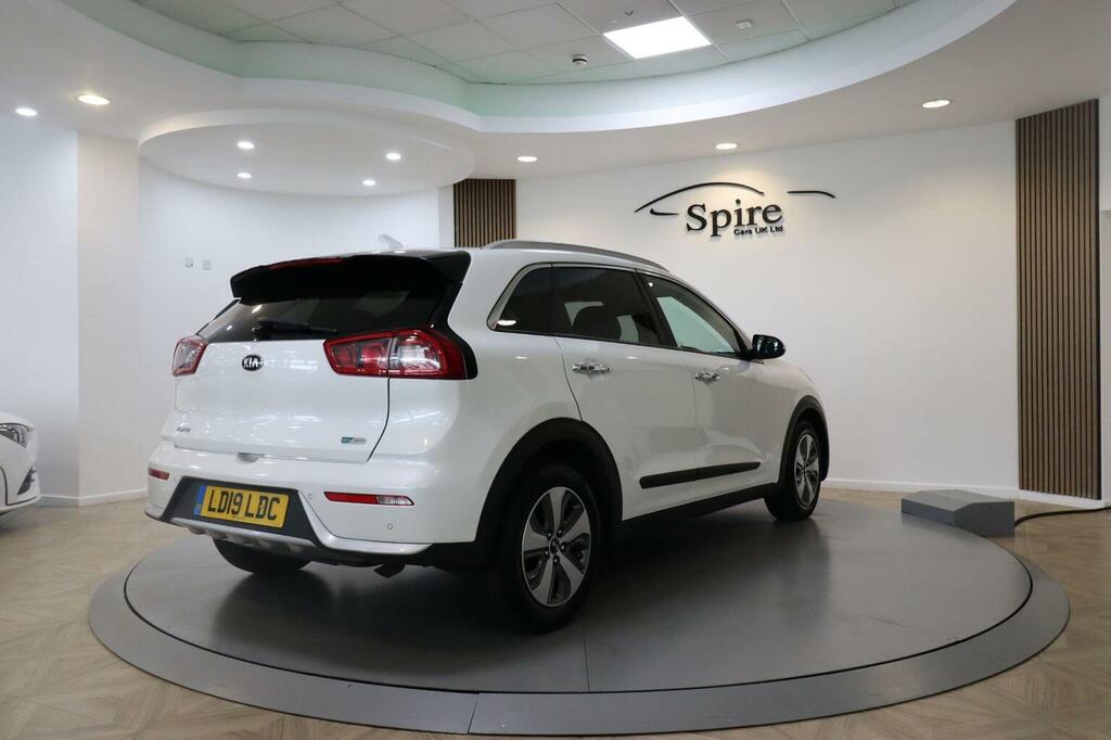 Kia Niro 2 Grey #41