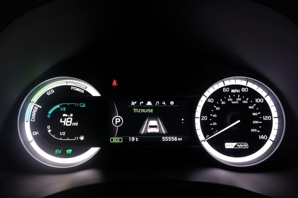 Kia Niro 2 Grey #31
