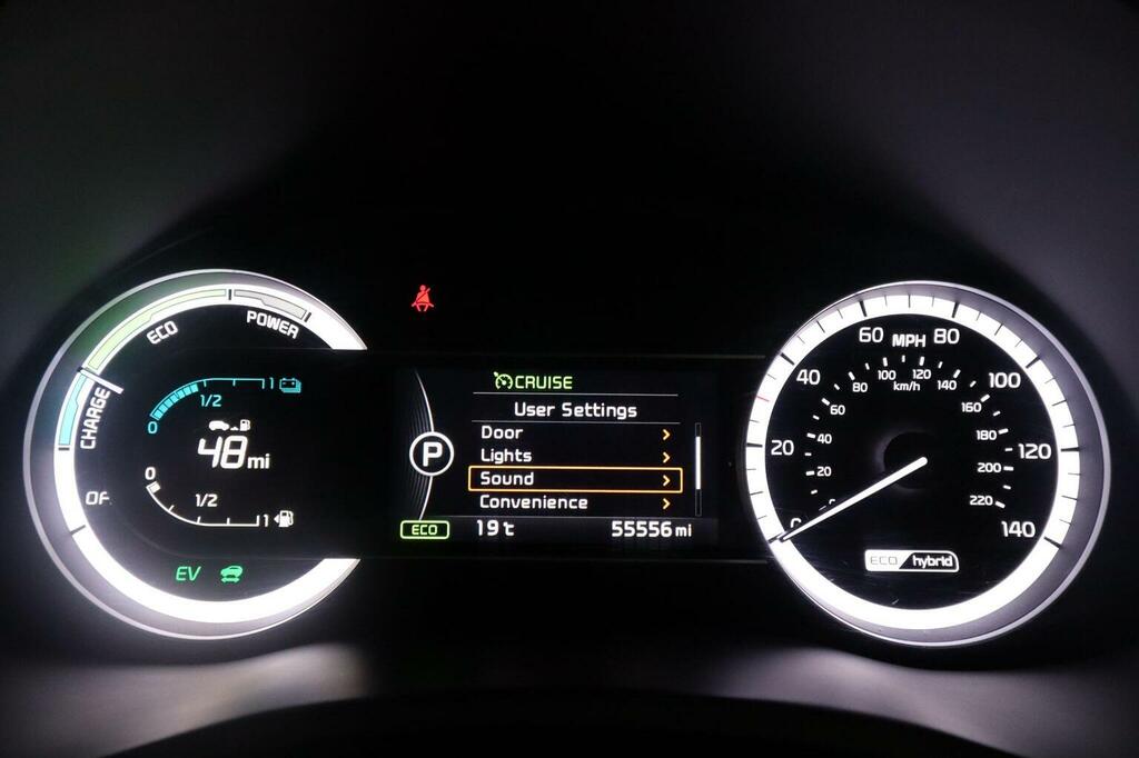 Kia Niro 2 Grey #34