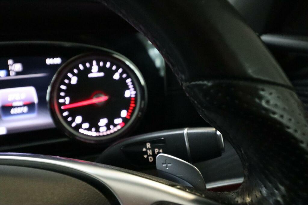 Mercedes-Benz E Class E 220 D Amg Grey #38