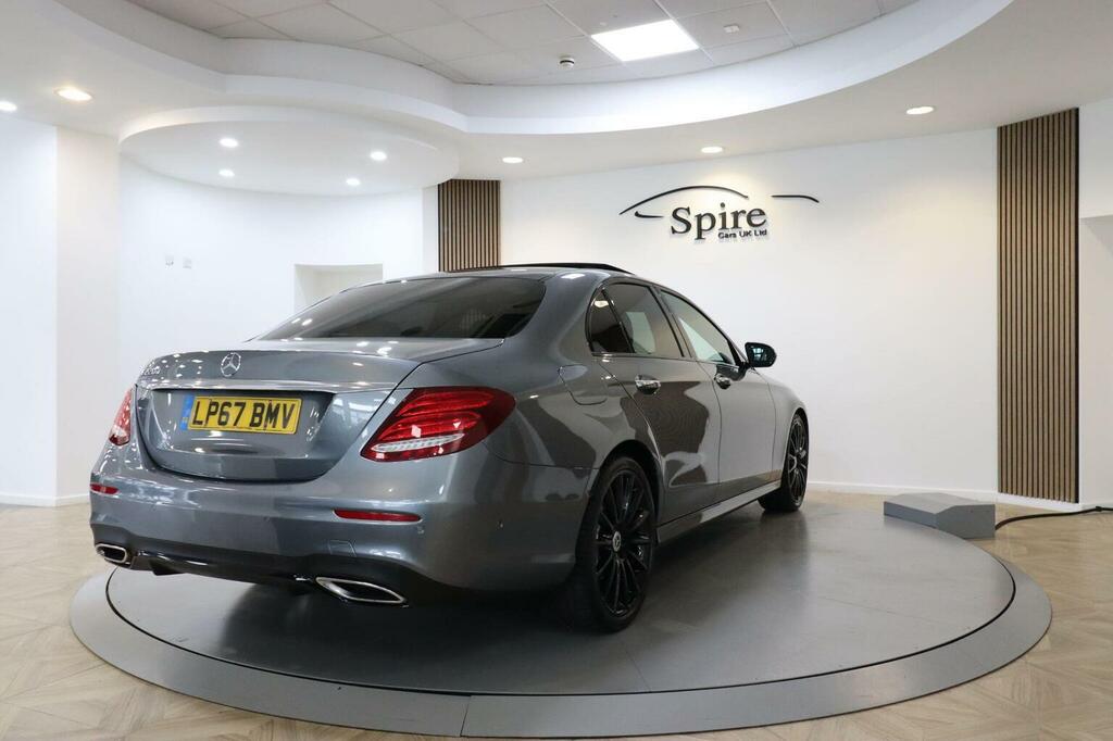 Mercedes-Benz E Class 2.0 E220d Amg Line Premium Plus G-tronic Euro 6 Grey #5