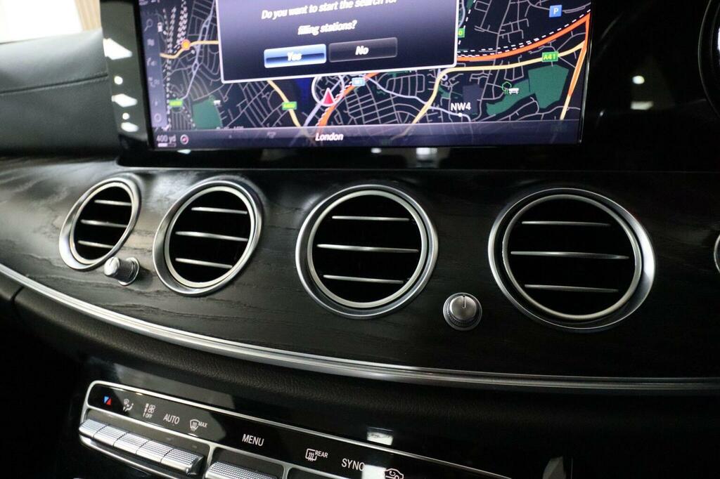 Mercedes-Benz E Class E 220 D Amg Grey #65