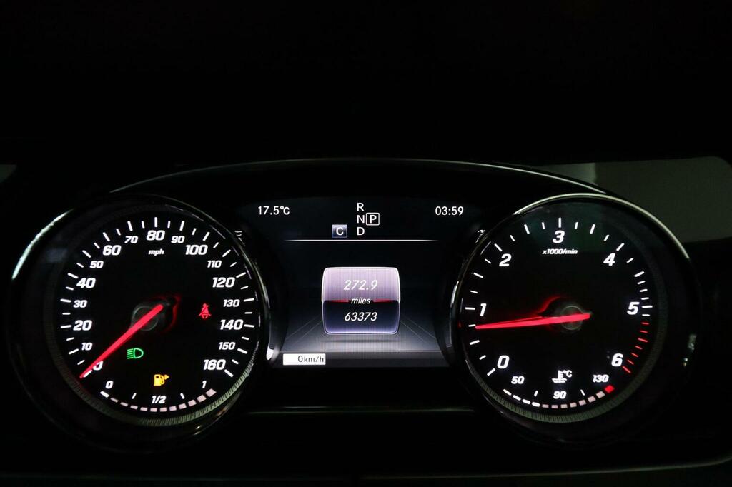 Mercedes-Benz E Class E 220 D Amg Grey #31
