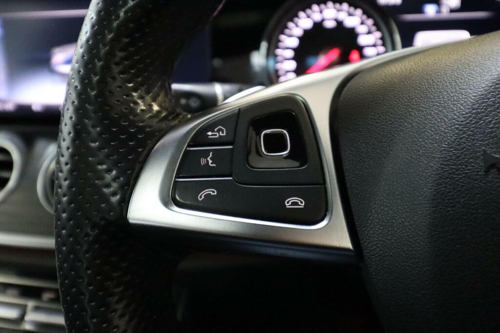 Mercedes-Benz E Class E 220 D Amg Grey #35