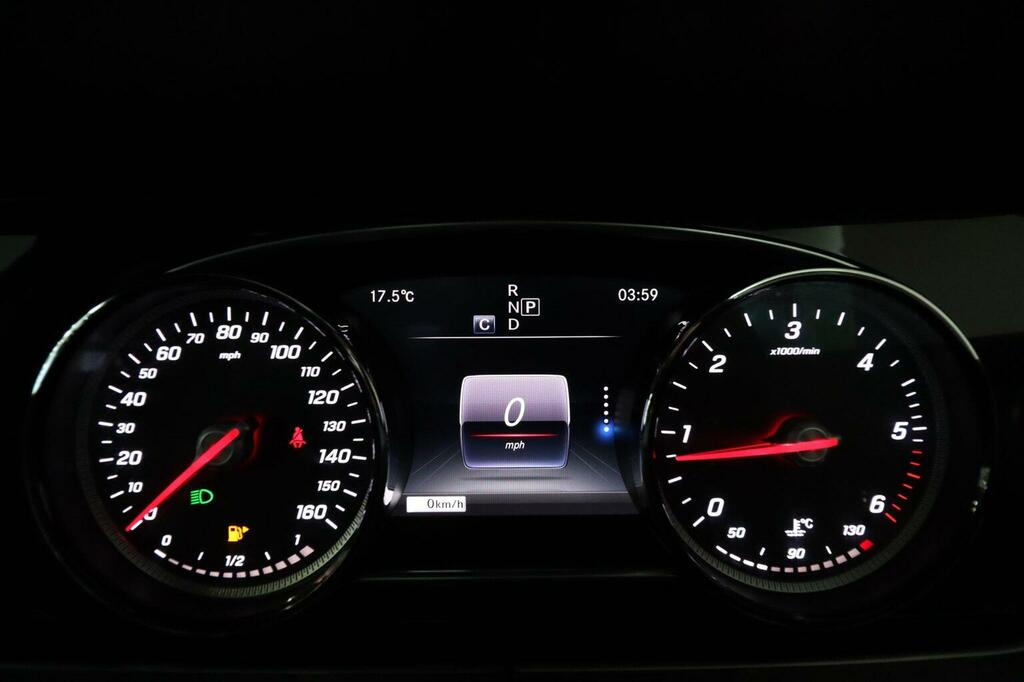 Mercedes-Benz E Class E 220 D Amg Grey #75