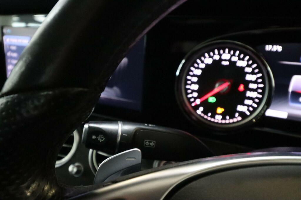 Mercedes-Benz E Class E 220 D Amg Grey #37