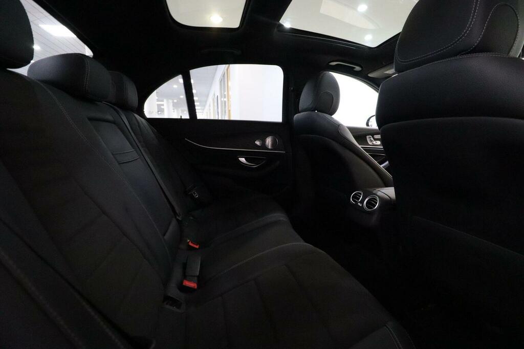 Mercedes-Benz E Class E 220 D Amg Grey #55